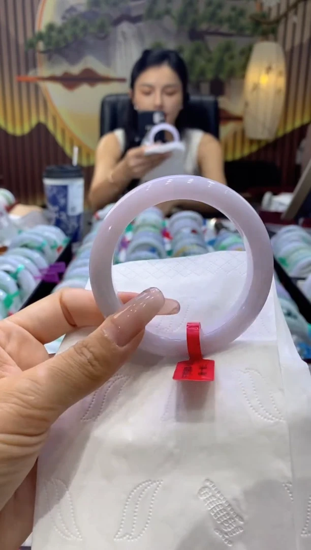 翡翠手镯未镶嵌00009182