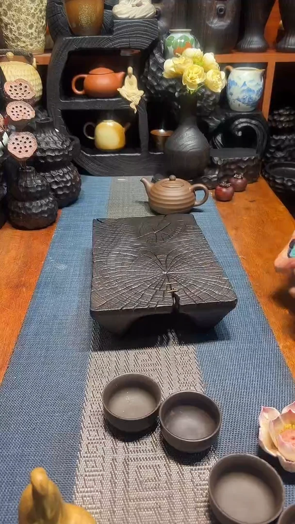 香樟木香樟木一物一拍