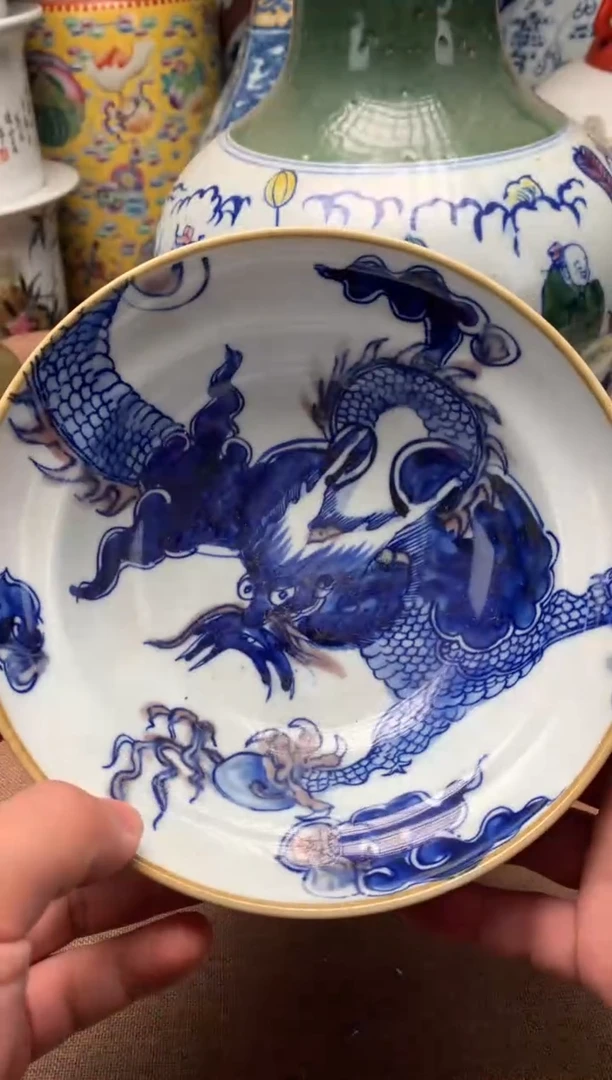摆件旧藏瓷器旧藏瓷器