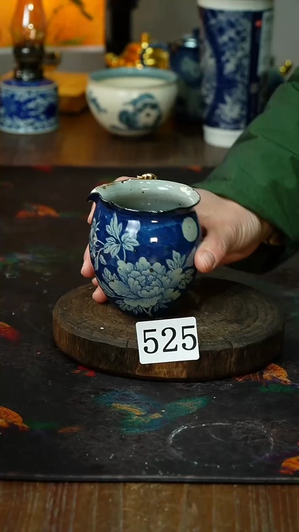 【闪购商品】..............茶碗525