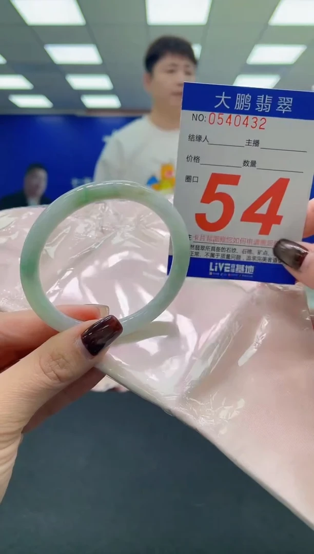 未镶嵌手镯翡翠AAAAAAAAAA