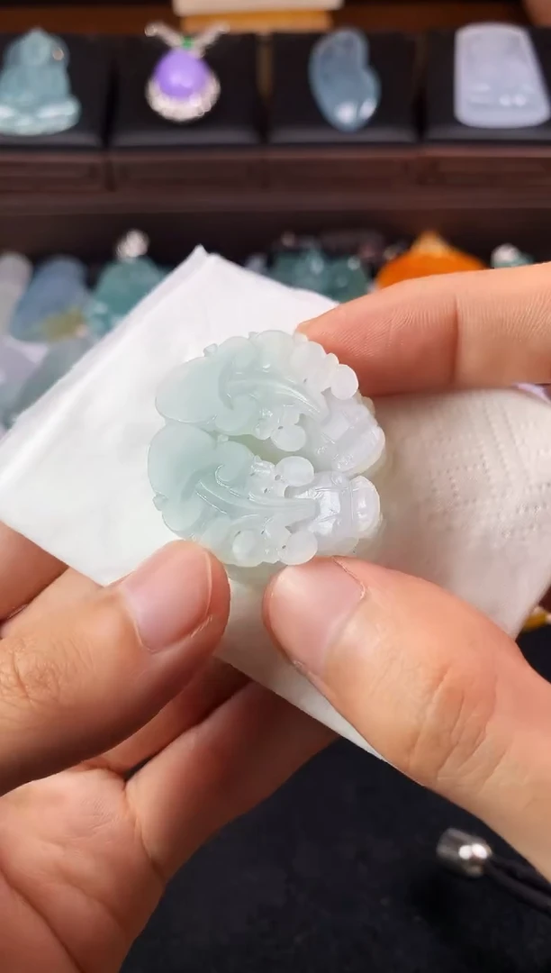 未镶嵌定制翡翠4092毛货不退不换