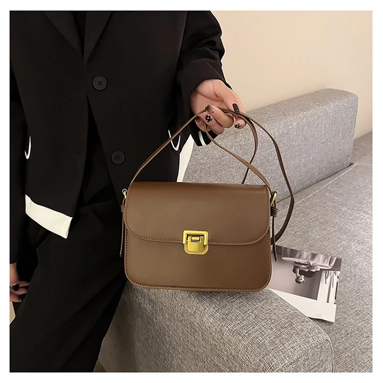 路夫人2号店单肩斜挎包包D003