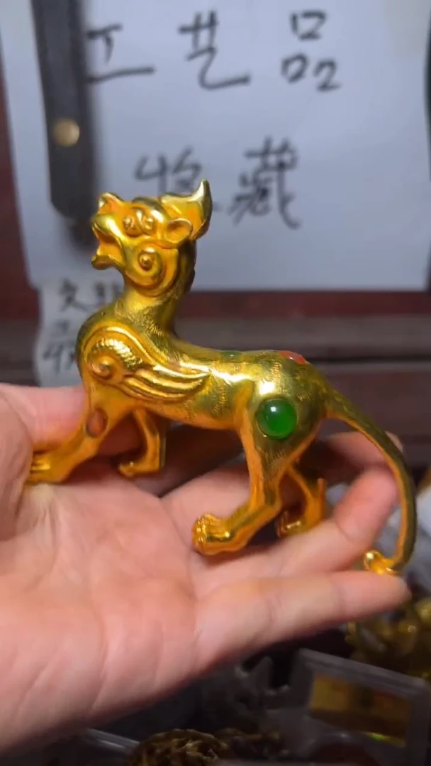 金属精品摆件工艺品