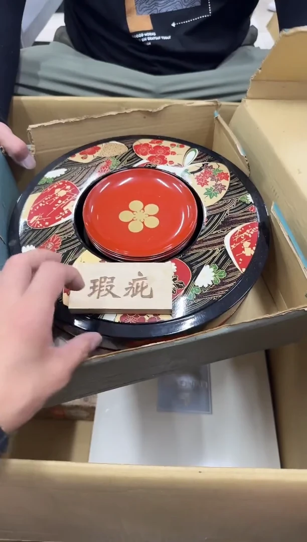 琉璃手工艺品多*72