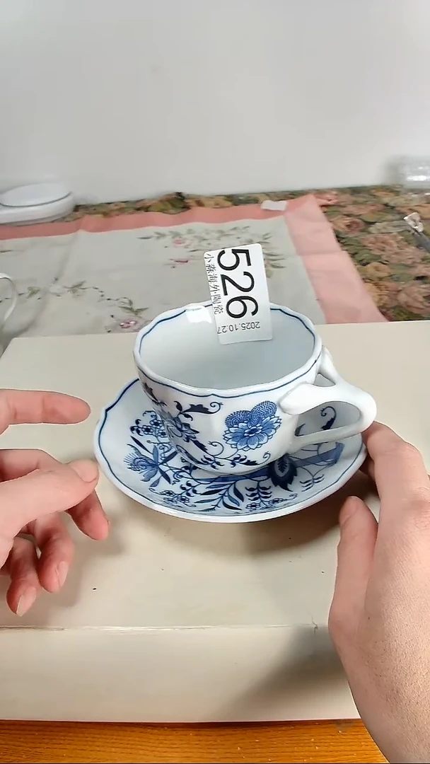 瓷片小淼海外陶瓷工艺品