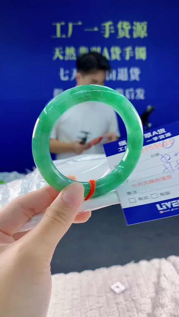 未镶嵌手镯翡翠21