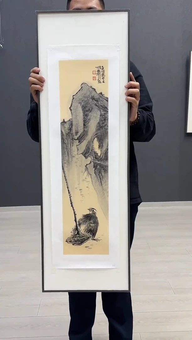 国画胡老师国画作品