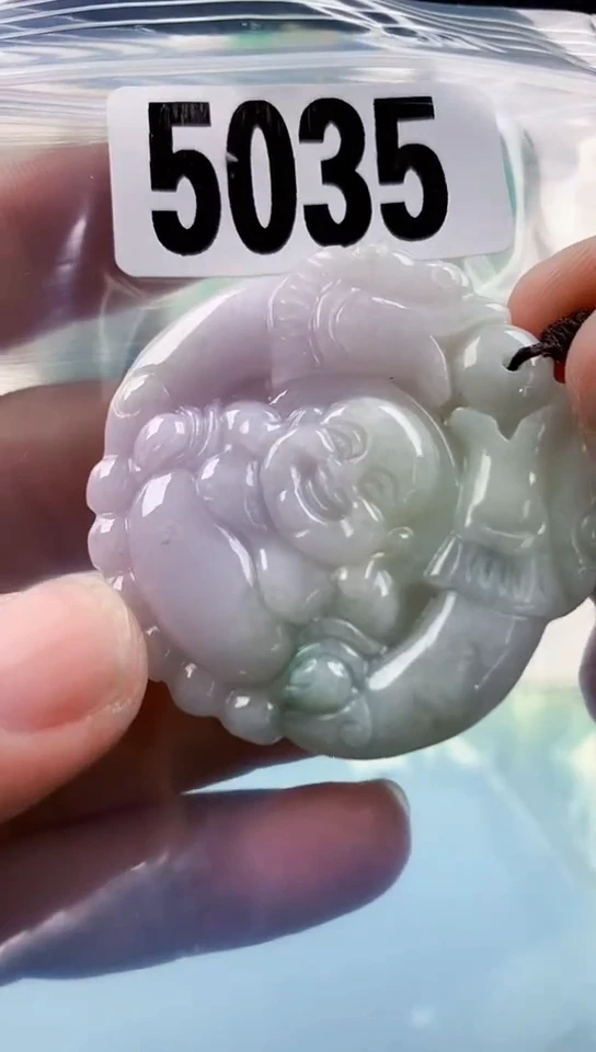 【闪购商品】翡翠挂件未镶嵌天然翡翠吊坠挂件