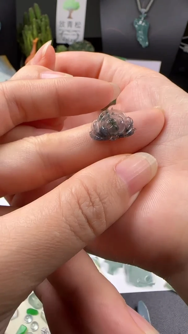 未镶嵌定制翡翠天然翡翠