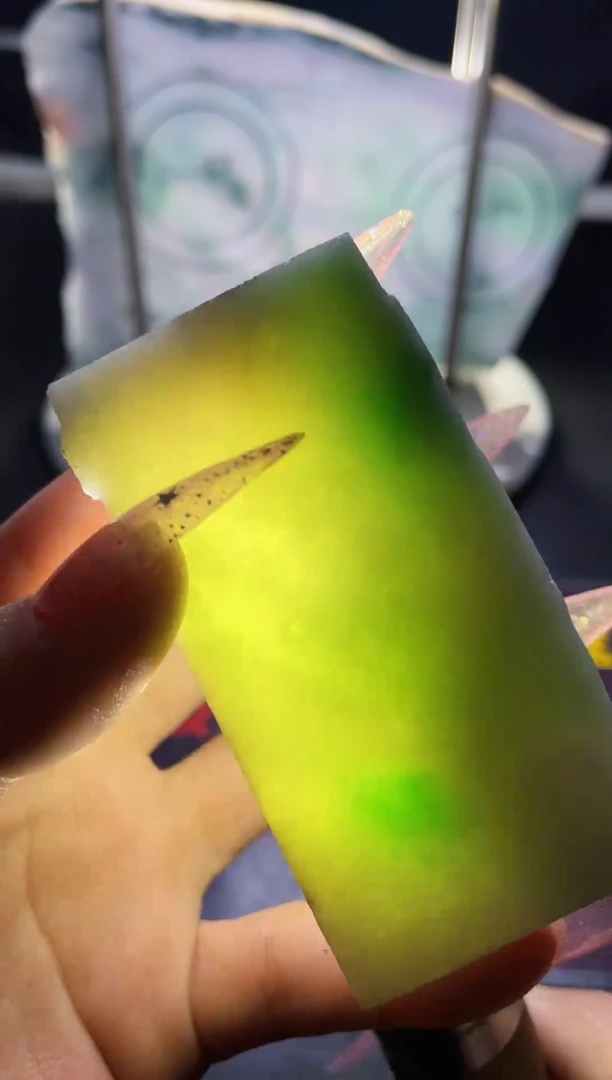 未镶嵌翡翠定制翡翠游****8翡翠1