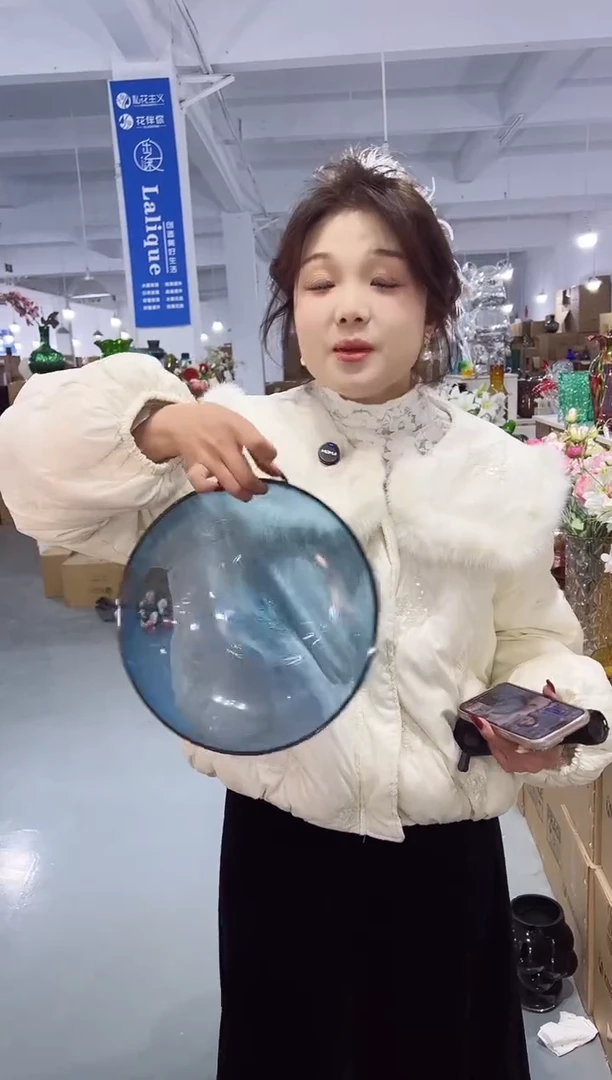 【闪购商品】玻璃乐之沭优选-微瑕-3ZOJI