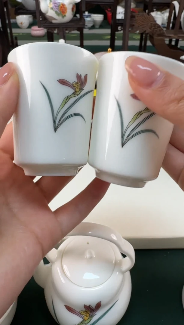 【闪购商品】瓷器 ······.......