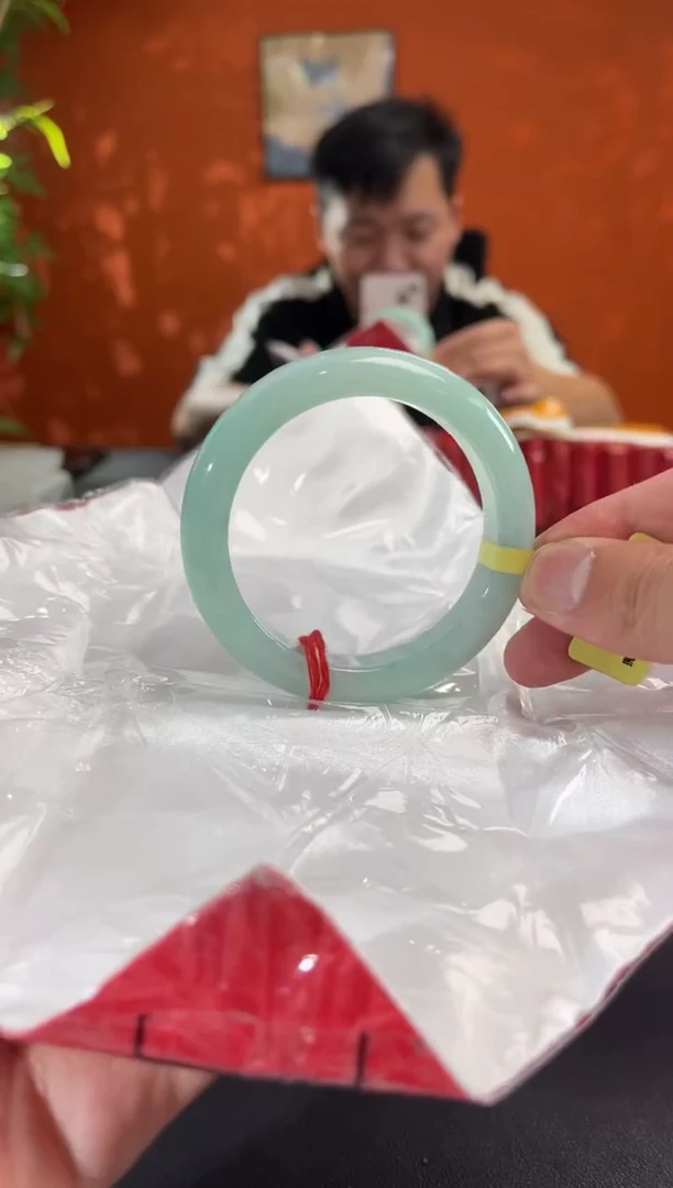 未镶嵌手镯翡翠6  54