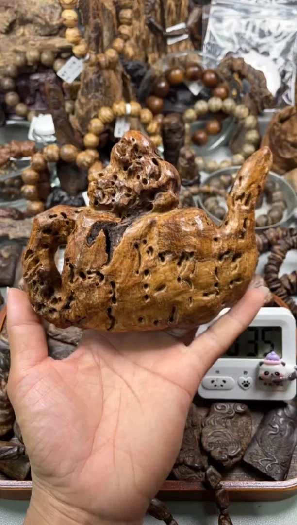 沉香沉香碎屑 沉香   土沉85