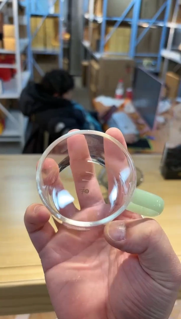 【闪购商品】禾器-清禾杯-浅玉色