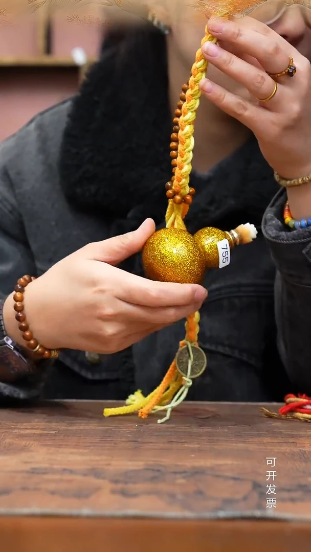 E****儿755号缘梦工艺葫芦（天然真葫芦）