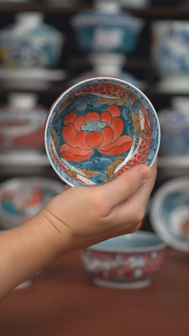 老师作品九鱼矮卢氏杯（宠粉福利 ）