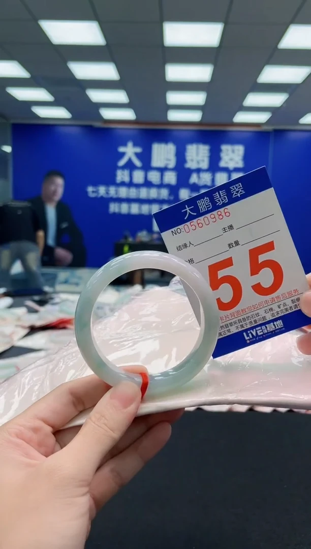未镶嵌手镯翡翠AAAAAAAAA