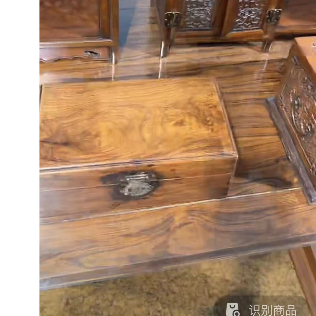 盒子  工艺品 摆件