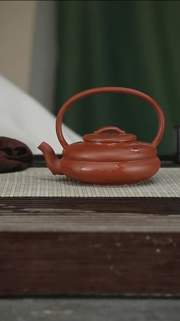 茶壶紫砂容量260CC80号