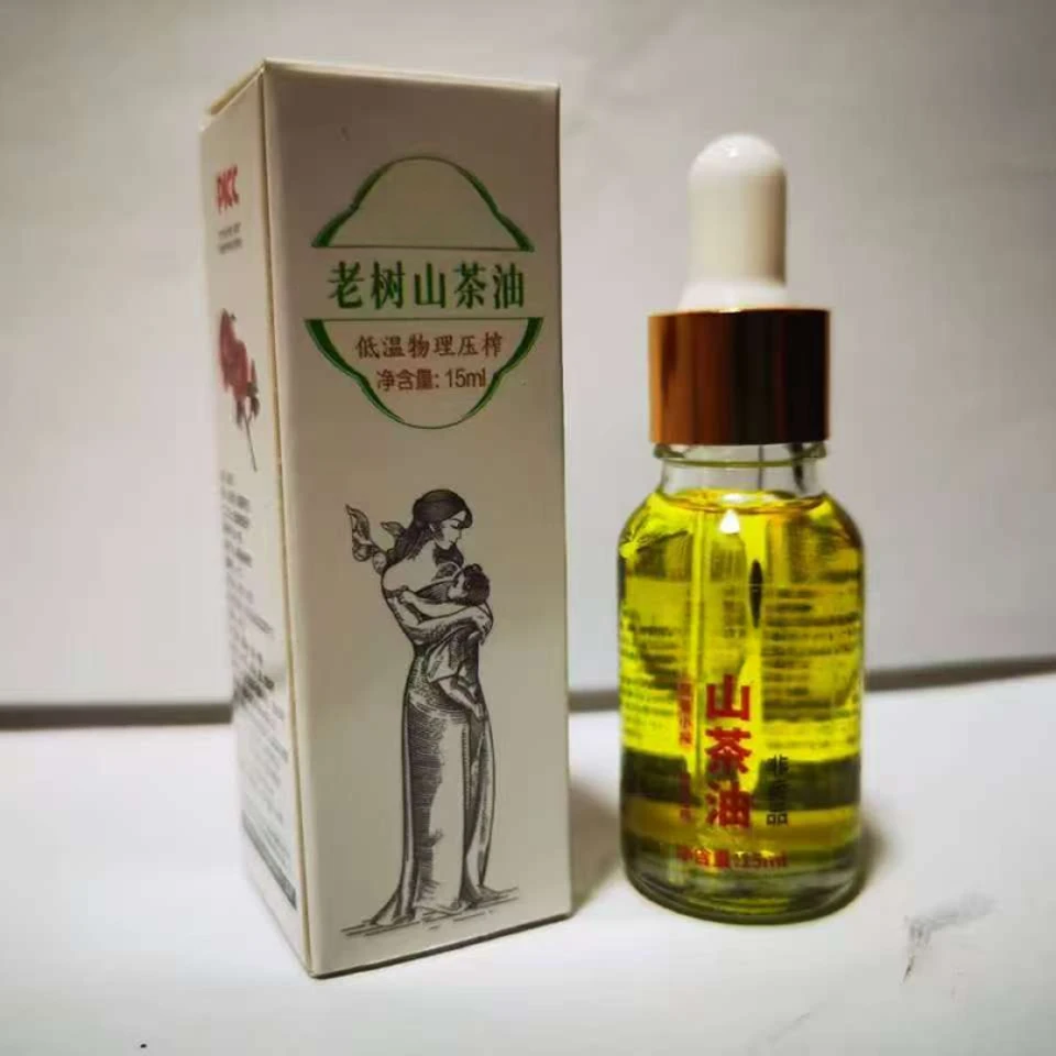 炊味语15ML山茶油精油