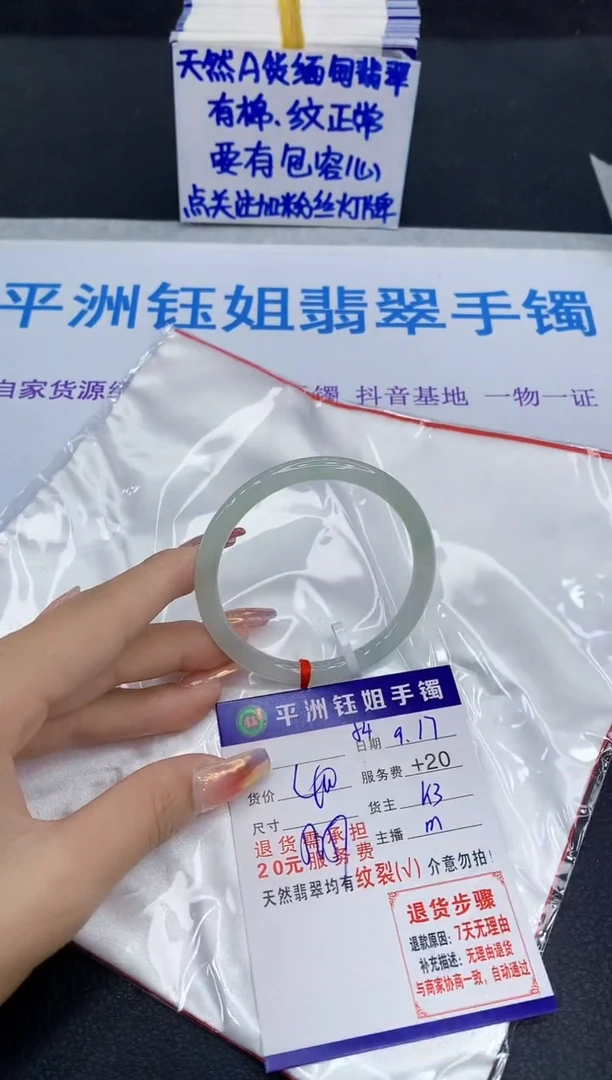 未镶嵌手镯翡翠11