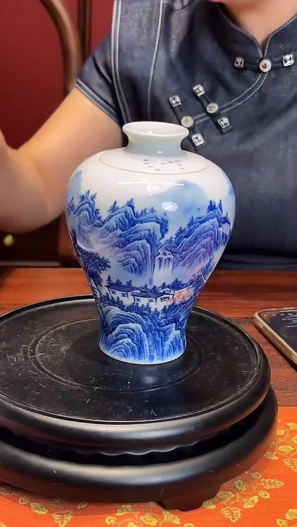 摆件瓷博会-吴小琴-2377
