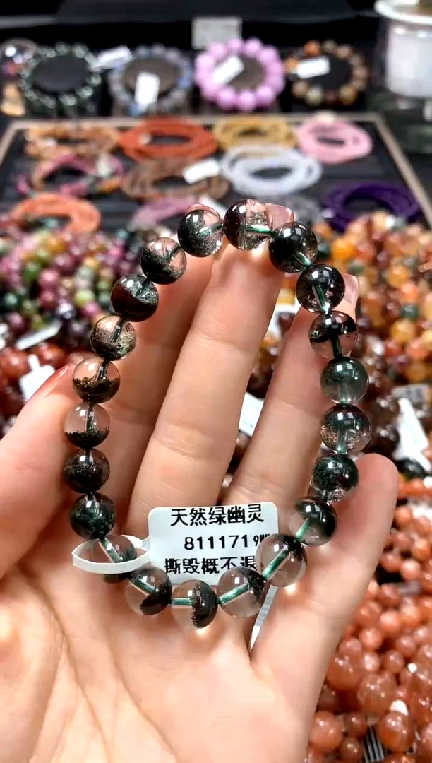【闪购商品】水晶手串未镶嵌9*******
