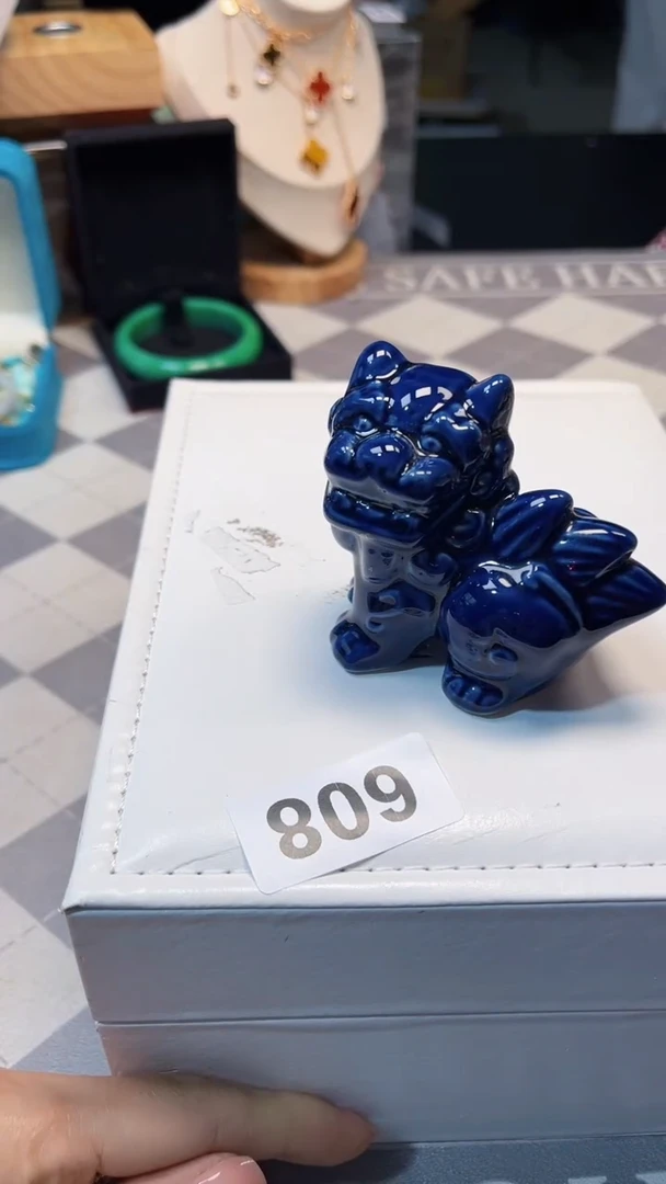 瓷片陶茶666文玩周边多人