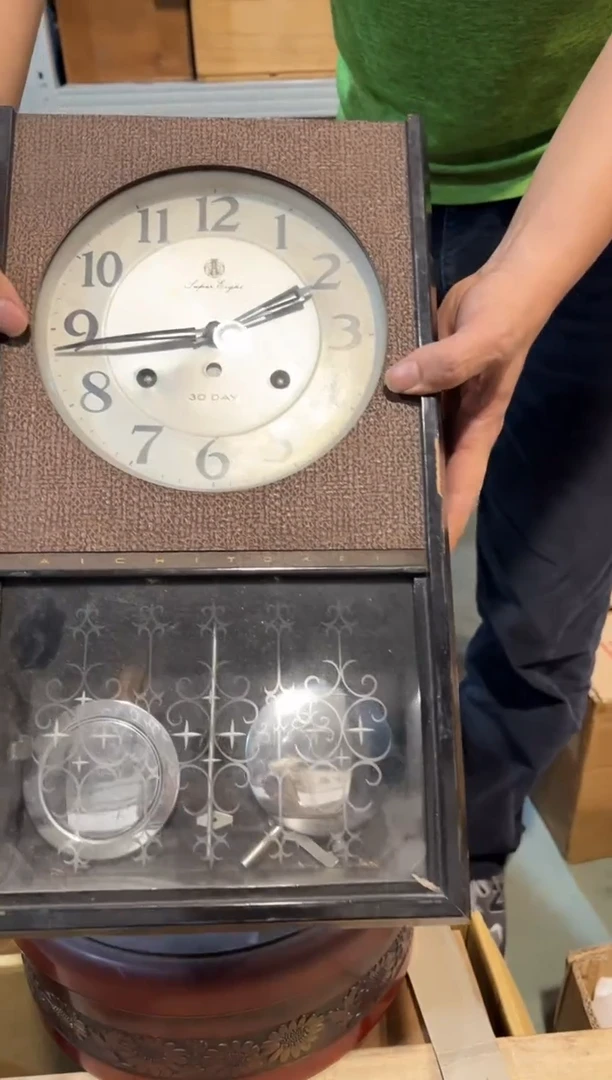 【闪购商品】A0652中古瓷器 茶器周边/1