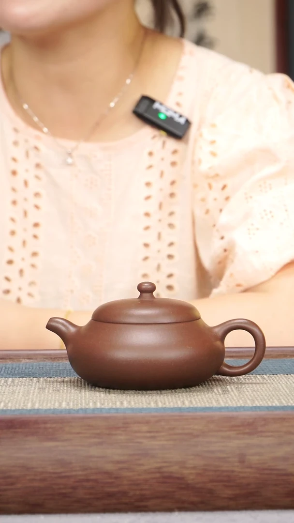 茶壶紫砂紫泥 明炉