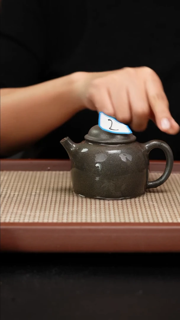 【闪购商品】紫砂茶壶柴烧紫砂壶2