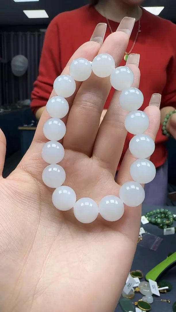 【闪购商品】和田玉手串未镶嵌1