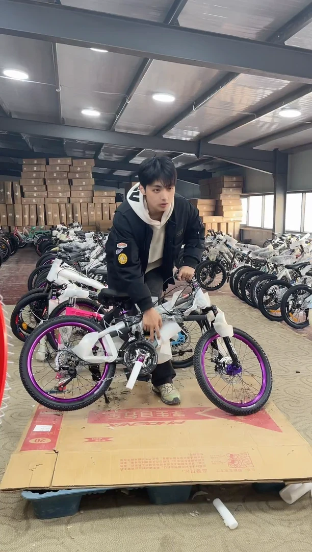 永-20寸-21速-灰【默认微瑕，不退不换，介意勿拍】