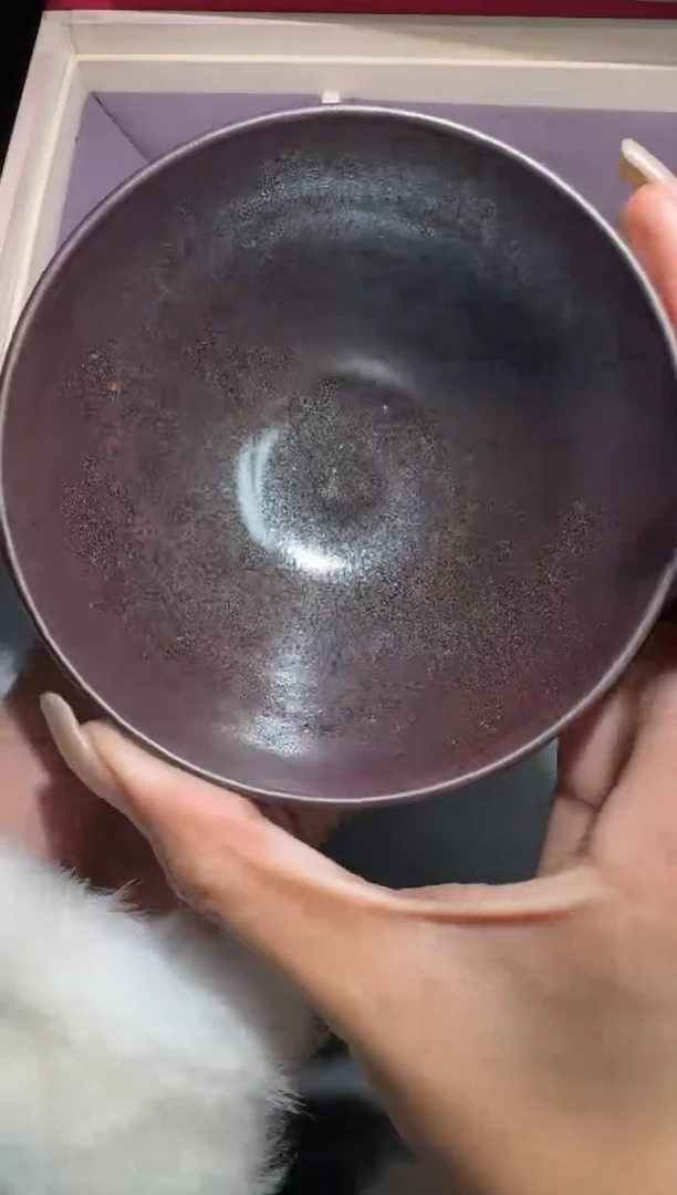 茶盏许家有龙窑柴烧100