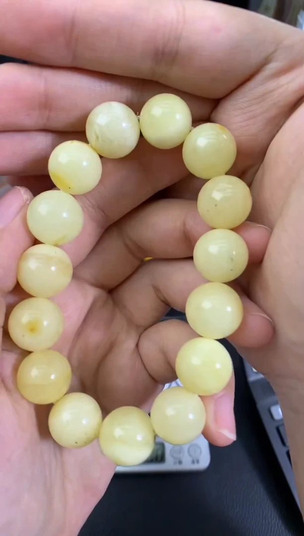 蜜蜡未镶嵌珠宝奇石1