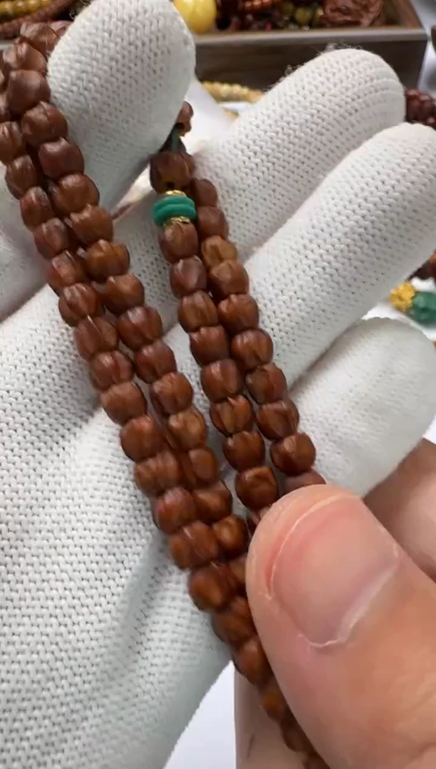 【闪购商品】柏香籽/百香籽手串百香手串108