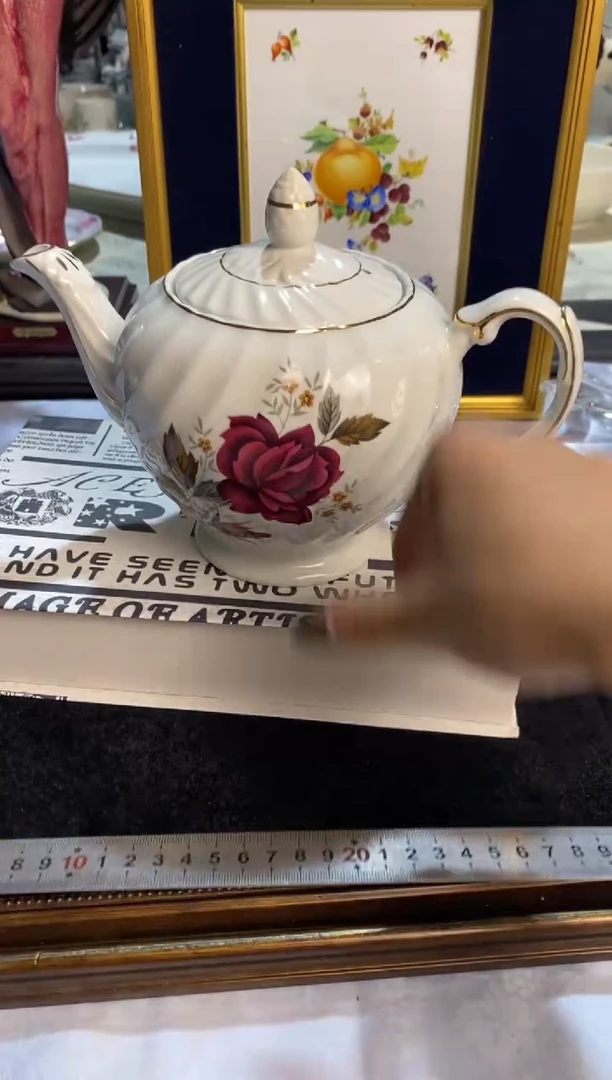 欧瓷青木回流精品欧瓷