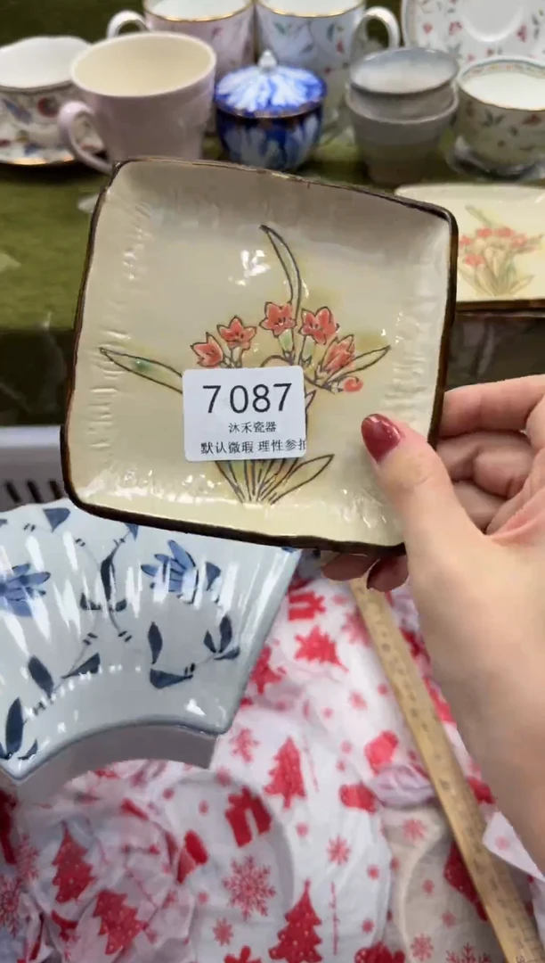 瓷片浮*瓷片瓷片 7087