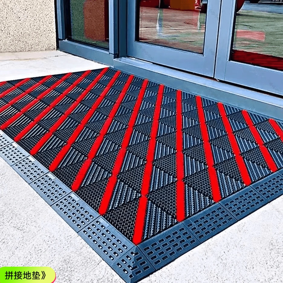防滑入门垫室外三合一进刮泥裁剪地毯商用户外脚垫酒店垫子门垫