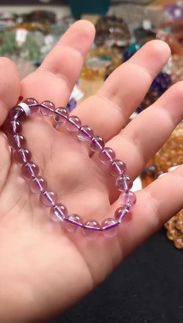 【闪购商品】水晶手链未镶嵌天铭043