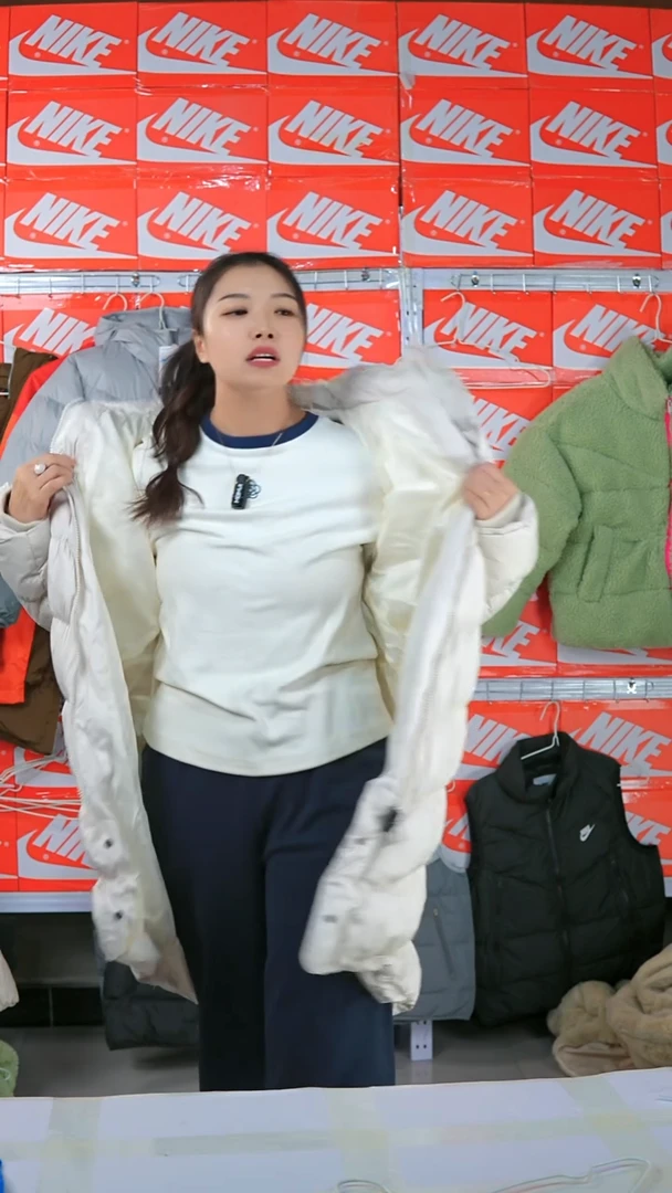 A2394闪购编码Nike/Jordan运动衣以直播间过款为准尺码XL