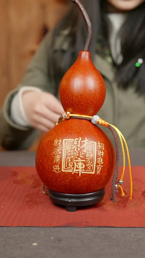 【闪购商品】74号葫芦摆件挂件脖挂