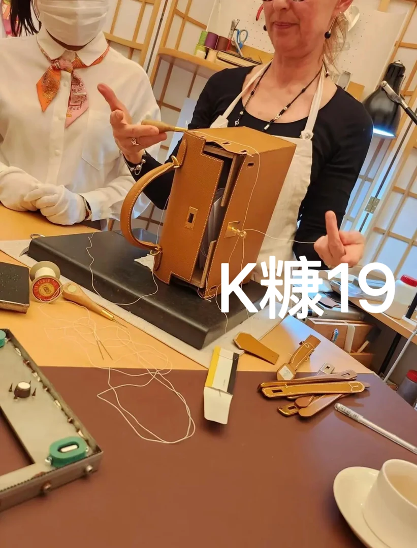 伊先生私定【糠K19-24】法式时尚经典百搭轻奢单肩斜跨女士包包