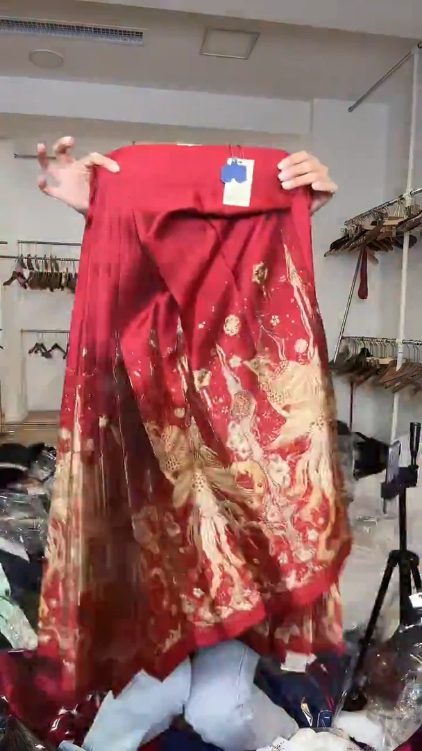 马面裙        140码