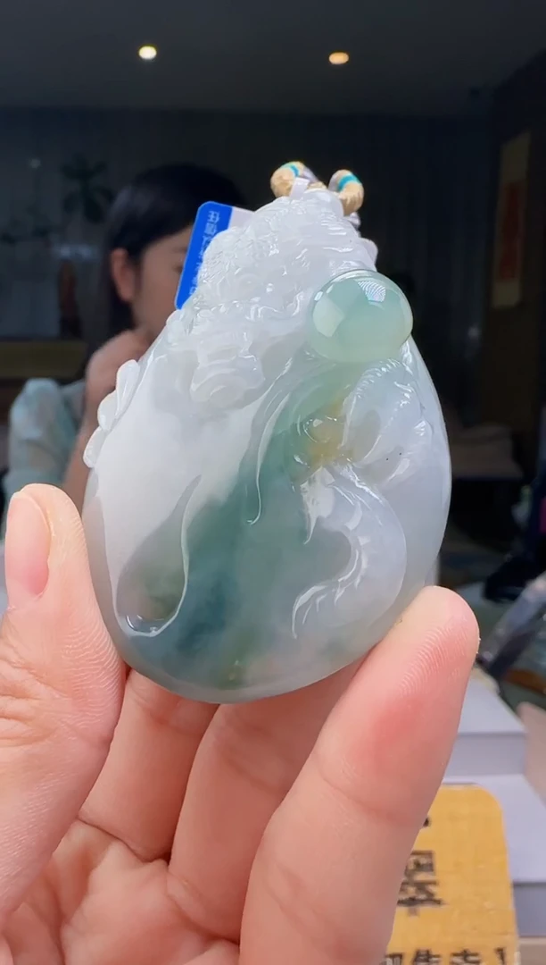吊坠(不含链)未镶嵌翡翠HH@@960Q3J21574