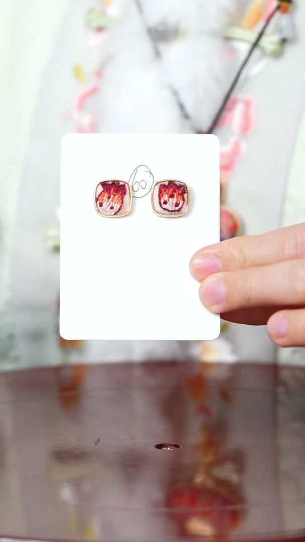 【闪购商品】织绣0801非遗国风手工美物