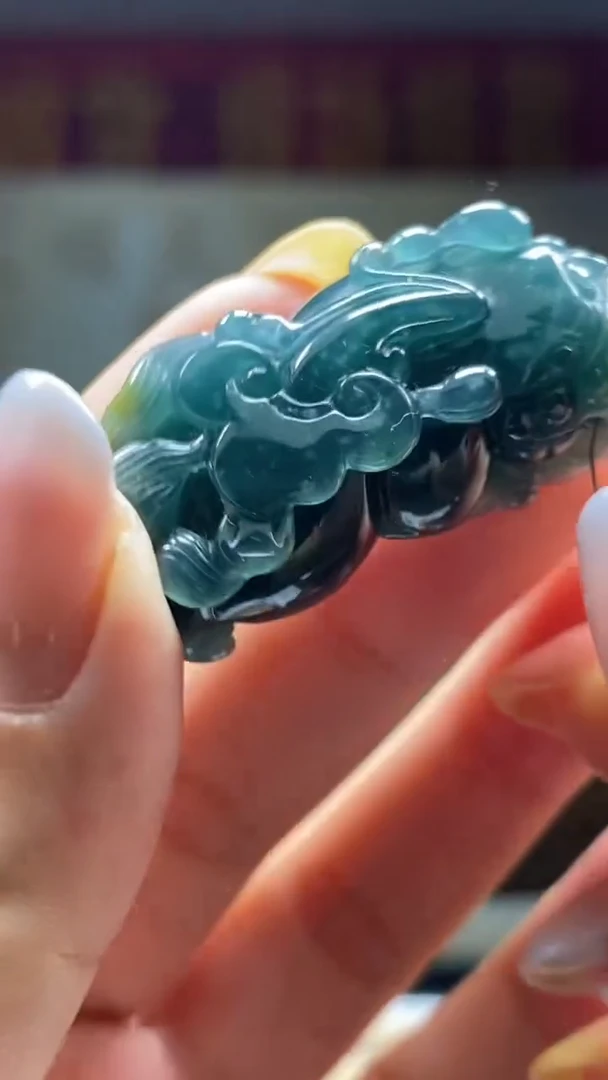 定制翡翠未镶嵌********556