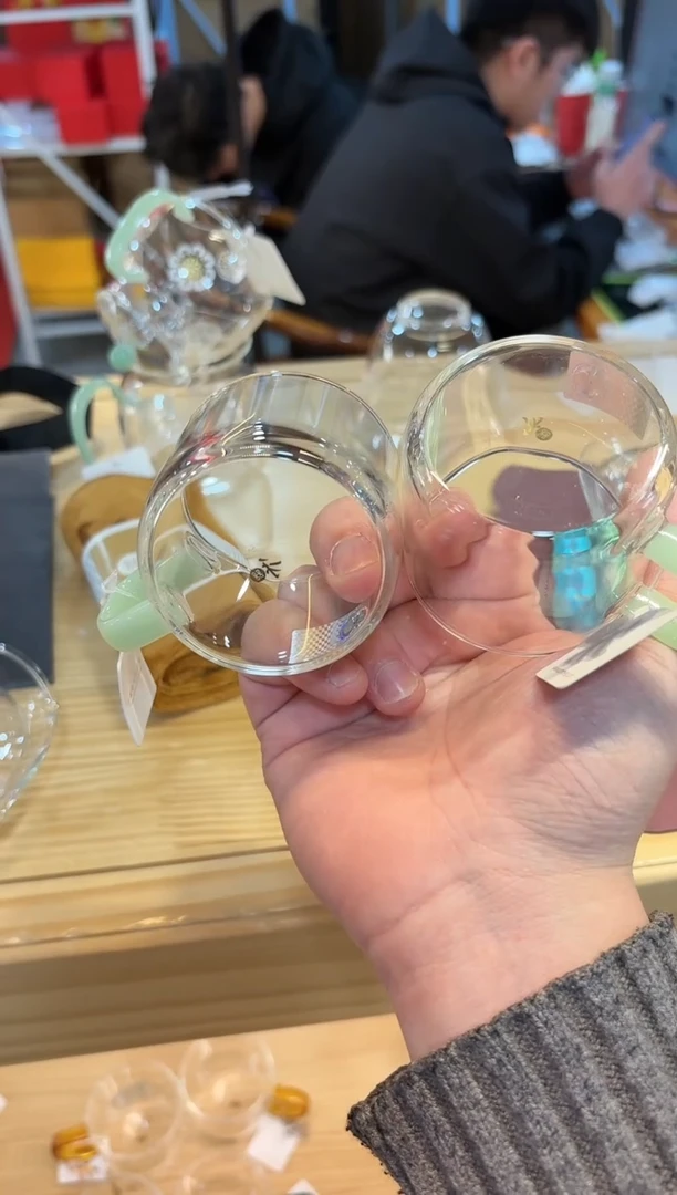【闪购商品】禾器-清禾杯-浅玉色